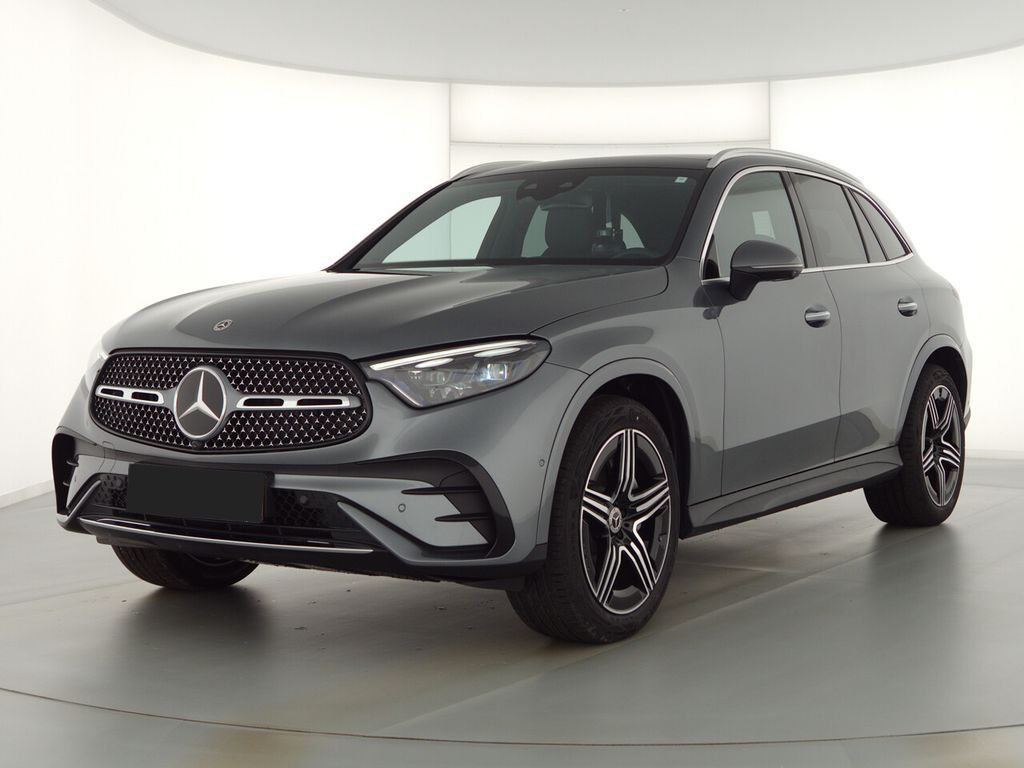 Mercedes GLC 300 AMG 4matic | předváděcí auto skladem | super výbava | skvělá cena | nákup online | online prodej | autoibuy.com